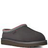 UGG WOMENS TASMAN II SLIPPER - DARK GREY